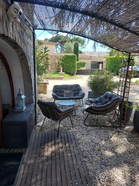 Loft ravissant avec jacuzzi et parc Images_5