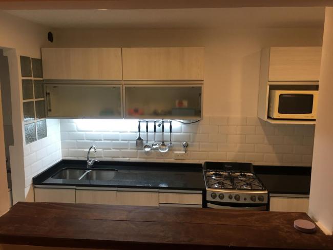 Bright & Large Apartment In Olivos Images_5
