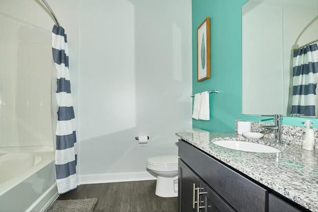 Modern & Spacious Studio Apt w Pool & Gym Images_2