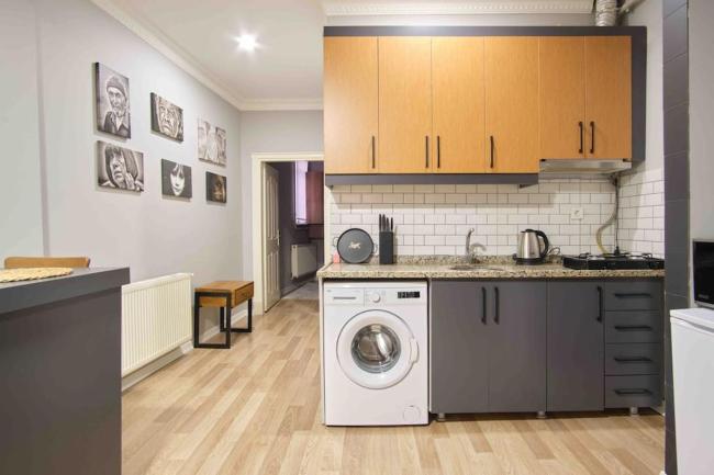 The Charming flat at Taksim Images_2