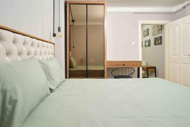 The Charming flat at Taksim Images_5