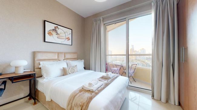 LS77 - Elegant Studio in Lake Side Tower D Images_2
