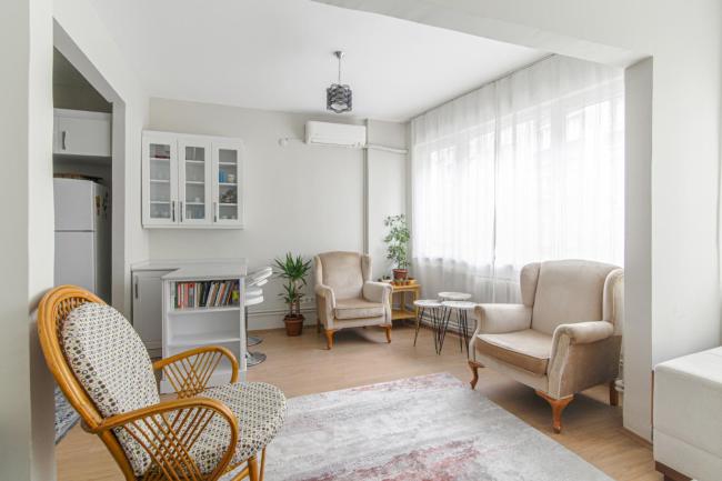 Fully Furnished Stylishly Designed Flat in Sisli Images_1