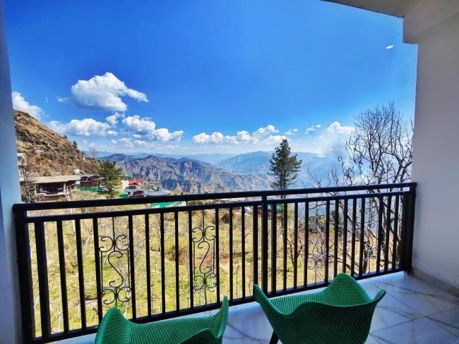Crested View Kufri -Orchard Villa Images_5
