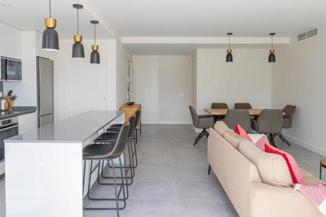 Amazing 3 bedroom apartment Cala Serena La Cala de Mijas Images_4