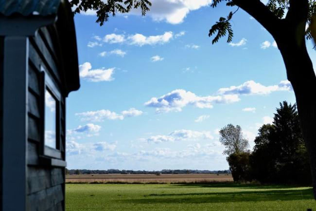The Nutbourne Hut - shepherd's hut - pint-sized luxury Images_3