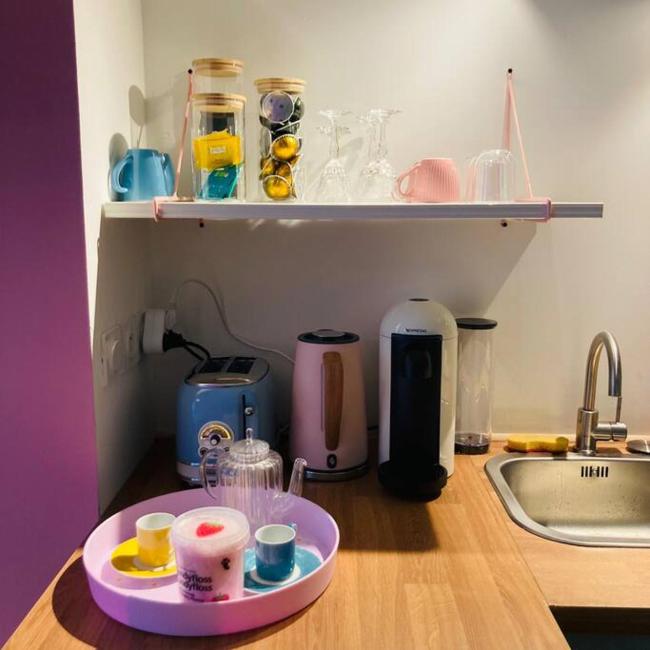 Barbapappart - Un studio coloré dans le centre de Rouen Images_3