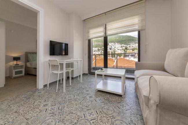 Convenient Apartment with Central Location in Mugla Images_5