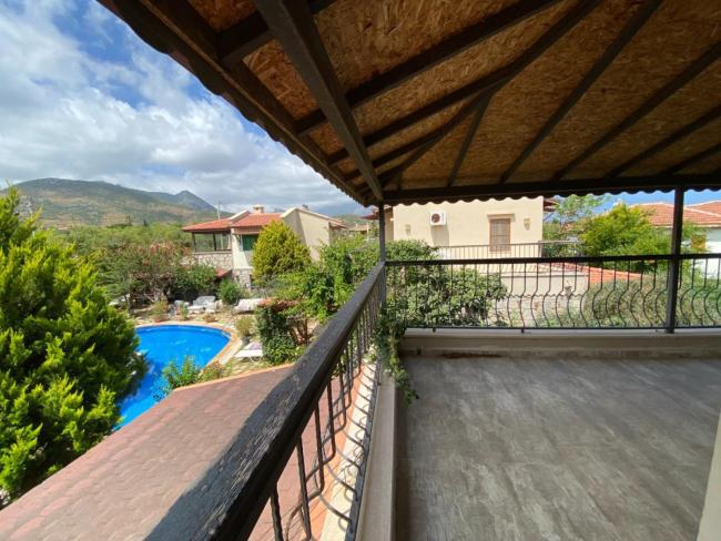 Lovely Villa with Pool and View Surrounded by Nature near Old Town in Datca Images_3