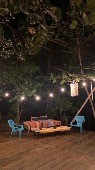 Private Beach with a Jungle Loft Images_1