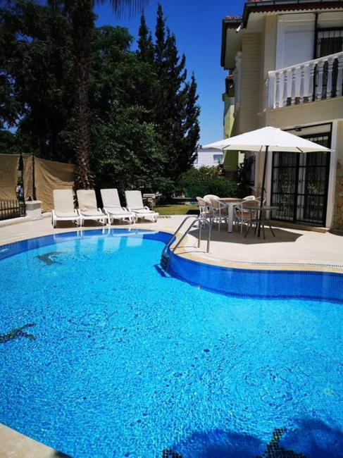 Sleeps 6, Stylish Villa with Private Pool AWZ 280 Images_2