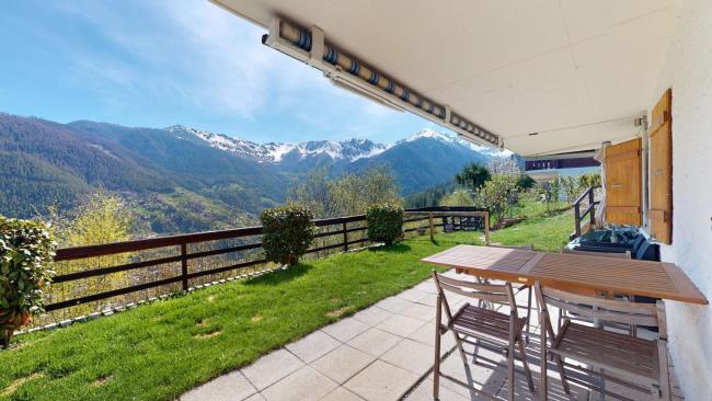 Alpine apartment with a panoramic terrace Images_4