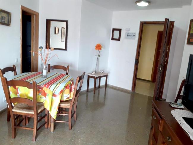 2 bedrooms appartement at Benalmadena 100 m away from the beach with sea view shared pool and enclosed garden Images_5