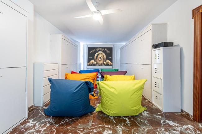 797 HOLIDAY RENTALS - Atico duplex en Fuengirola con espectacular terraza Images_4