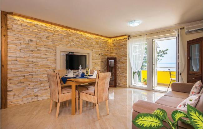 Stunning apartment in Klenovica with 2 Bedrooms, WiFi and Outdoor swimming pool Images_2