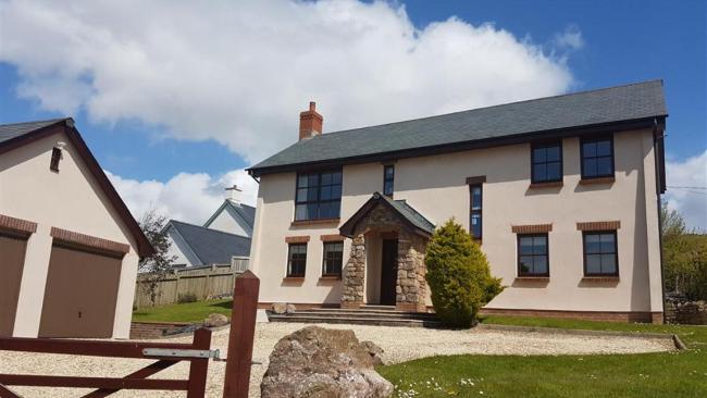 Barcud Lodge, Llangennith Images_1