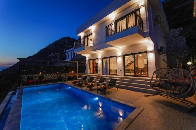 Private Villa with Sea View Images_1