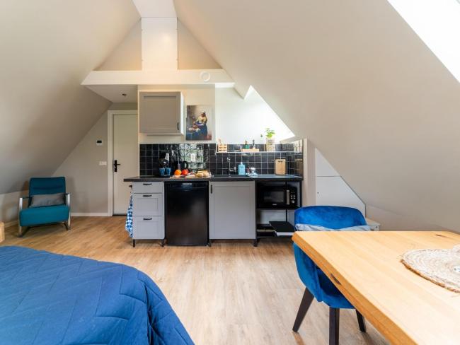 Luxury Studio in Stellendam in a wonderful environment Images_5