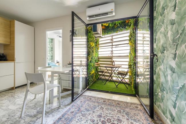 Elegant Apt. for 6 in Murcia with AC and WIFI Images_3