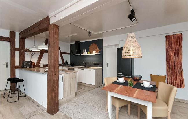 Pet Friendly Apartment In Suhl With Kitchen Images_2