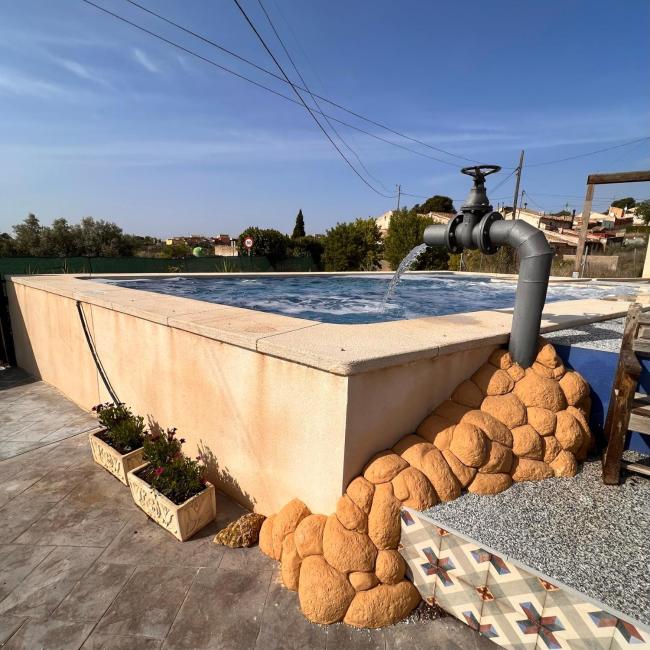 Casa Amor - Casa Esmeralda - 3 Bedroom Apartment with Shared Pool & Jacuzzi Close to Parque Regional Sierra del Carche, hiking trails & striking views Images_2