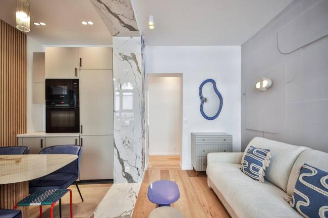 Appart 6Pers#2 Chambres#Beaugrenelle#Paris 15#AC Images_3