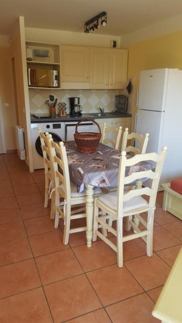 CHARMANT APPARTEMENT T2 VUE SUR PISCINE Images_2