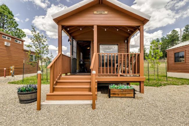 Tiny Home Cottage 6 Mi to James Ridge Lookout Images_1