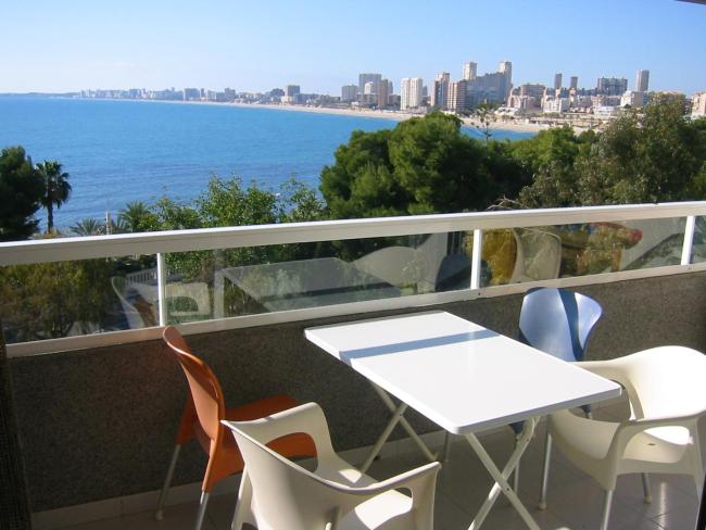 Modern Apartment in El Campello with Sea View & Pool Images