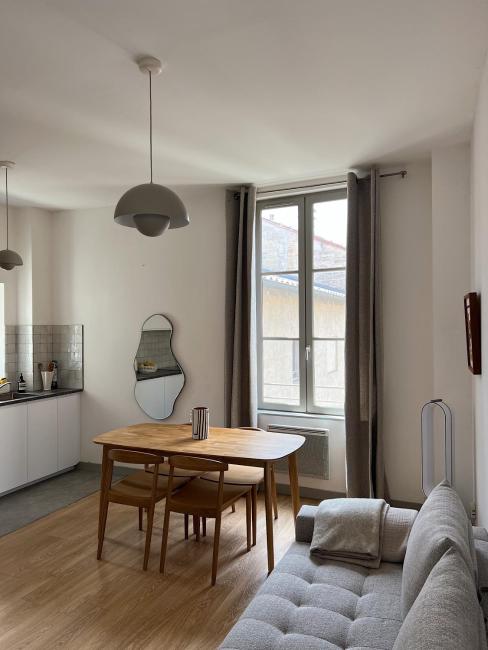 Maison Lumière - Appart. T2 architecte intra-muros Images_1