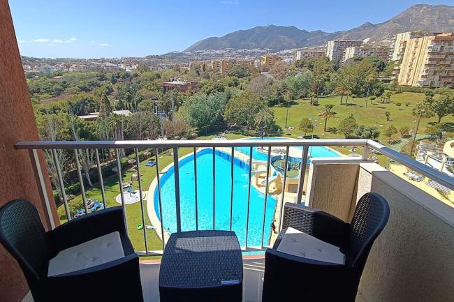 Jupiter Studio - 500m from the beach - All year swimming pool - Fast internet Images_2