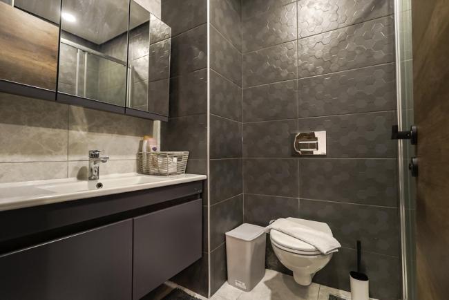 Chic Flat w Pool Spa 5 min to Beach in Alanya Images_1