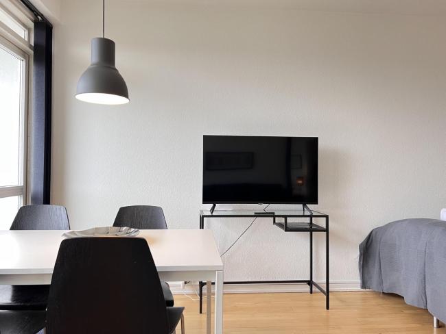 Studio Apartment In Herlev 2 Images_1