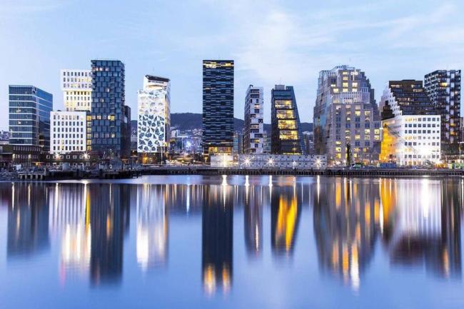 Exclusive apartment Barcode, terrace, Oslofjord view Images_4