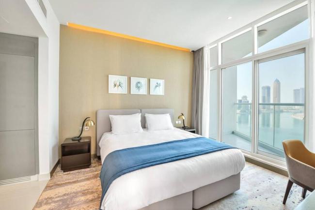 Maison Privee studio 5min walk to Dubai mall with water view Images_3