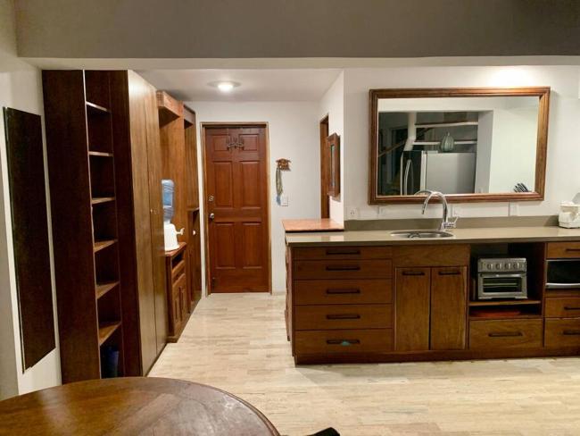 Penthouse 1AB on the beach with sea views Images_5