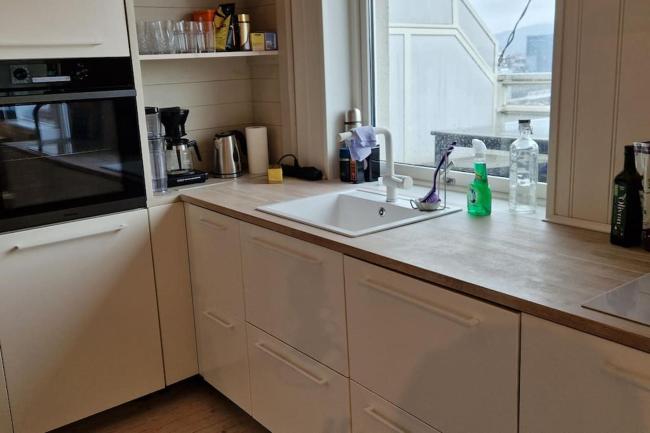 Beautiful apartment with view over Oslo Images_4