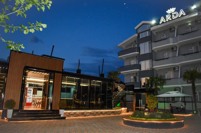 Hotel Arda Velipoje Images_1