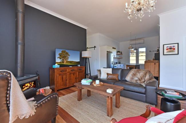 Cariad Private Country Hideaway at Mount View - stunning 360d viewss Images_2