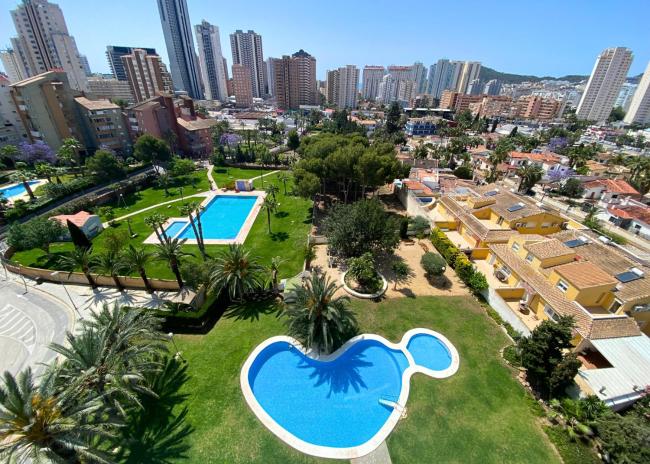 Cozy apartment Benidorm Poniente 5 min from the beach Images_2