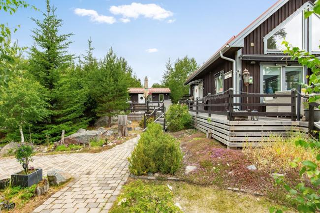 Holiday home in Axmar, Gavle with 10 beds Images_2