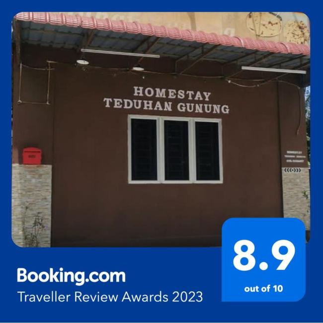 Homestay Teduhan Gunung, Gopeng Images_5