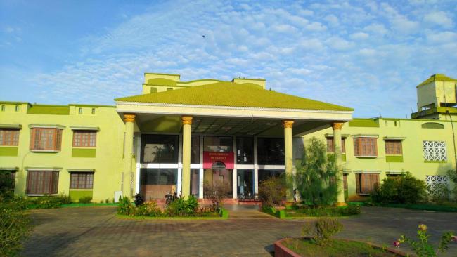 Hotel Mookambigai Residency Images_2