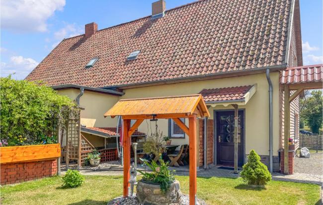 Cozy Apartment In Kalkhorst With Kitchen Images