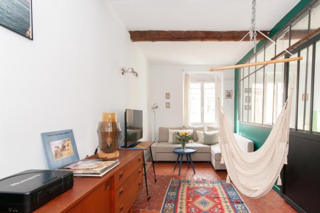Magnifique Duplex proche cours Julien Images_1