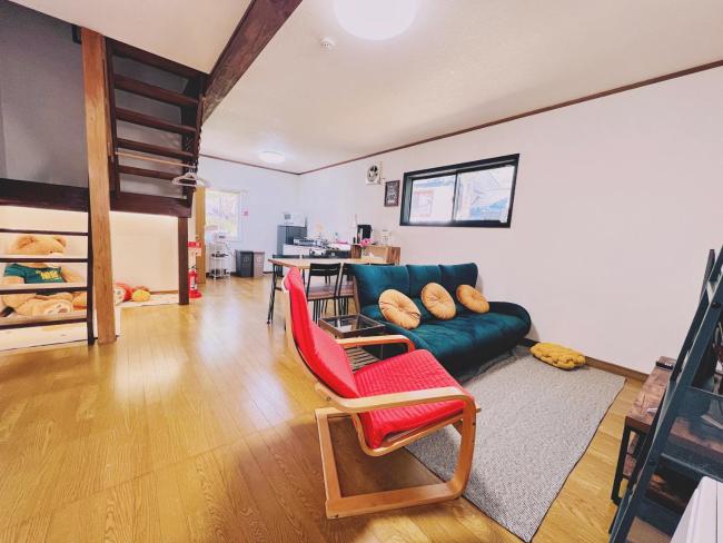 Pixel Chalet.象宿.Hakuba Echoland白马滑雪避暑别墅 Images_3