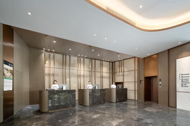 Atour X Hotel Zaozhuang High-speed Railway Station Images_4