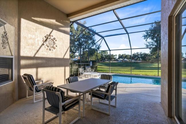 6BD 3,5BA Pool Home in Windsor Palms Resort villa Images_1