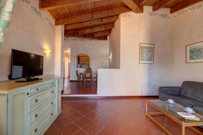 Charming Sea Villas Es Sleeps 6 with Private pool Extra bed possible Images_3