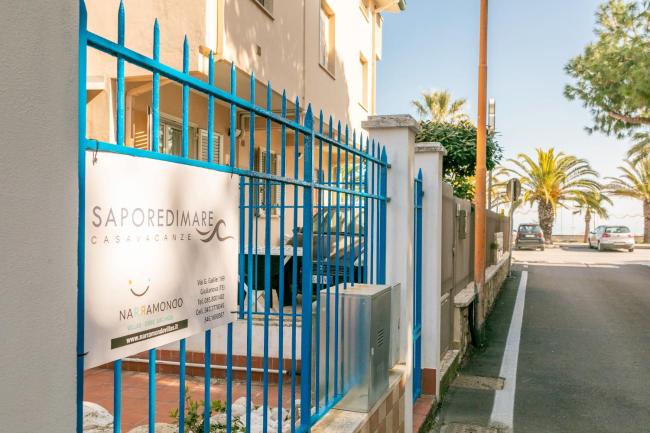 Saporedimare - Affittacamere fronte mare - Narramondo Villas Images_1